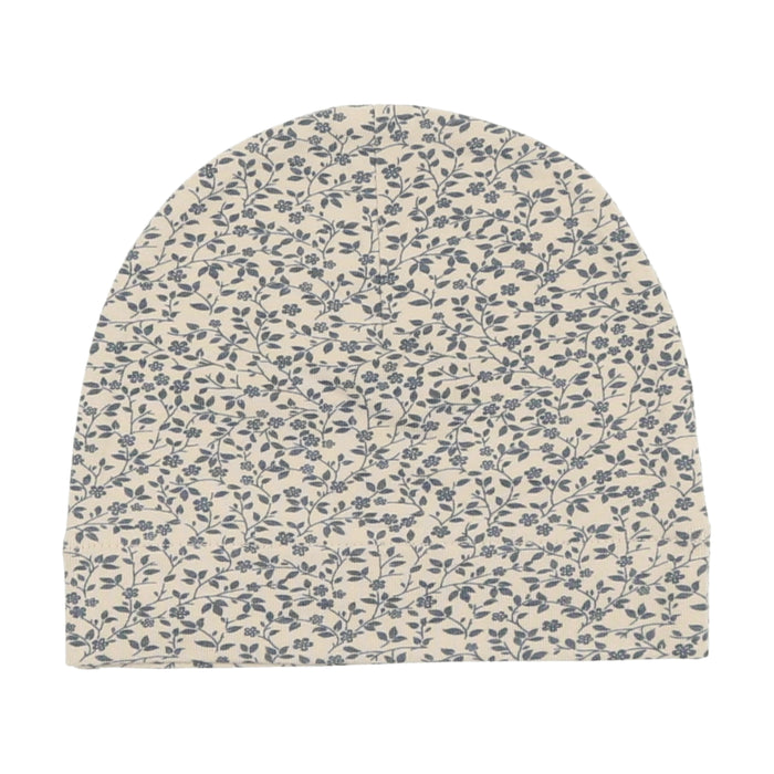 Floral Printed Beanie