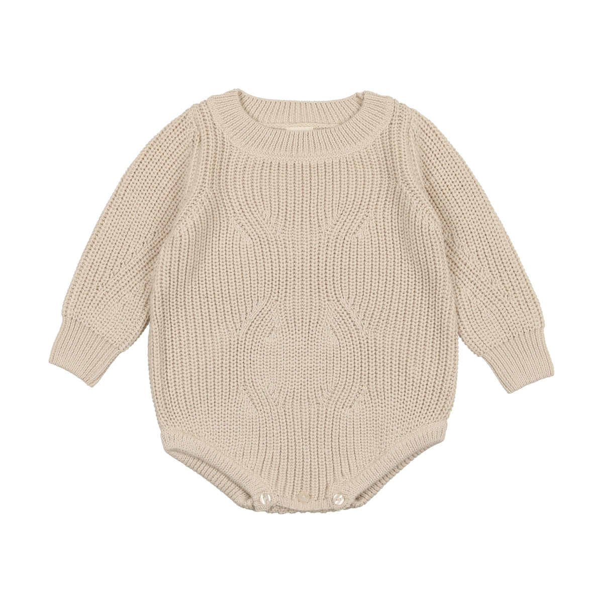 Chunky Knit Romper – Lil Legs Baby