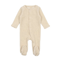 Velour Footie