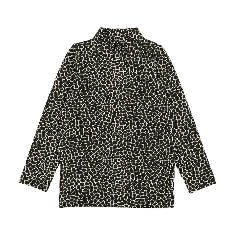 Pebble Mockneck