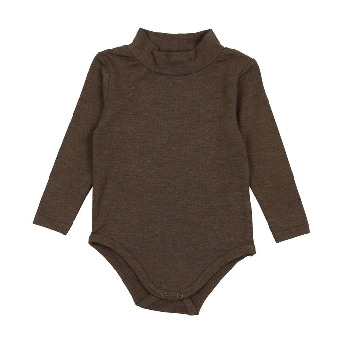 Bamboo Mockneck Onesie