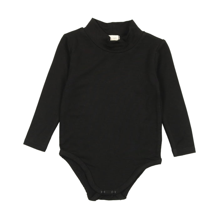Bamboo Mockneck Onesie