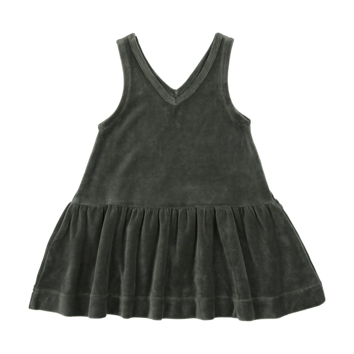 Velour Jumper