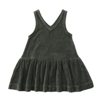 Velour Jumper
