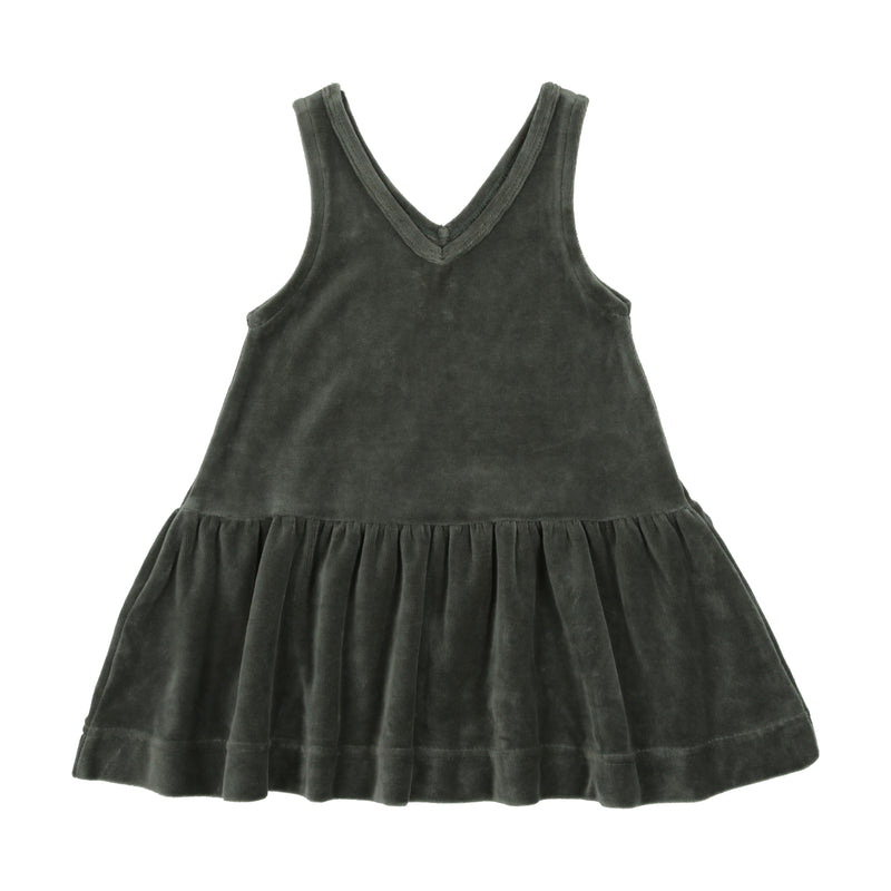 Velour Jumper