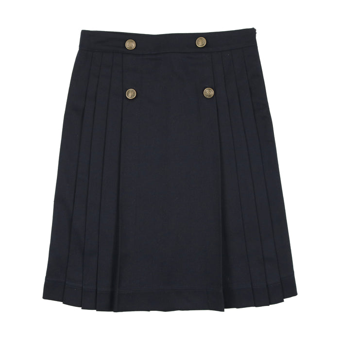 Pleated Skirt