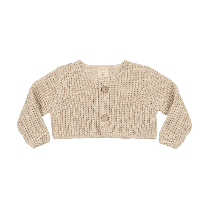 Waffle Knit Shrug