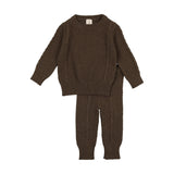 Cable Knit Set