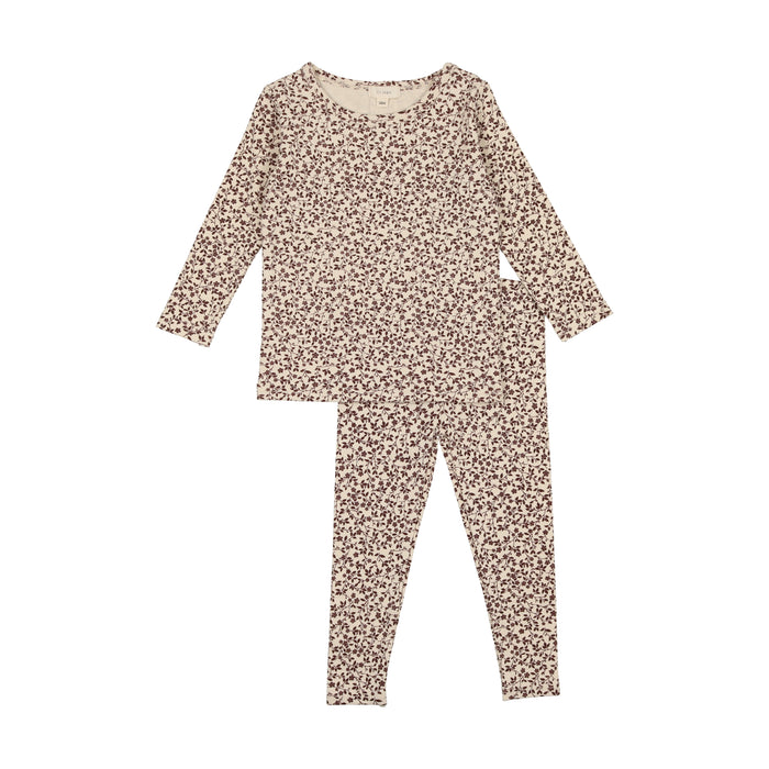 Floral Lounge Set