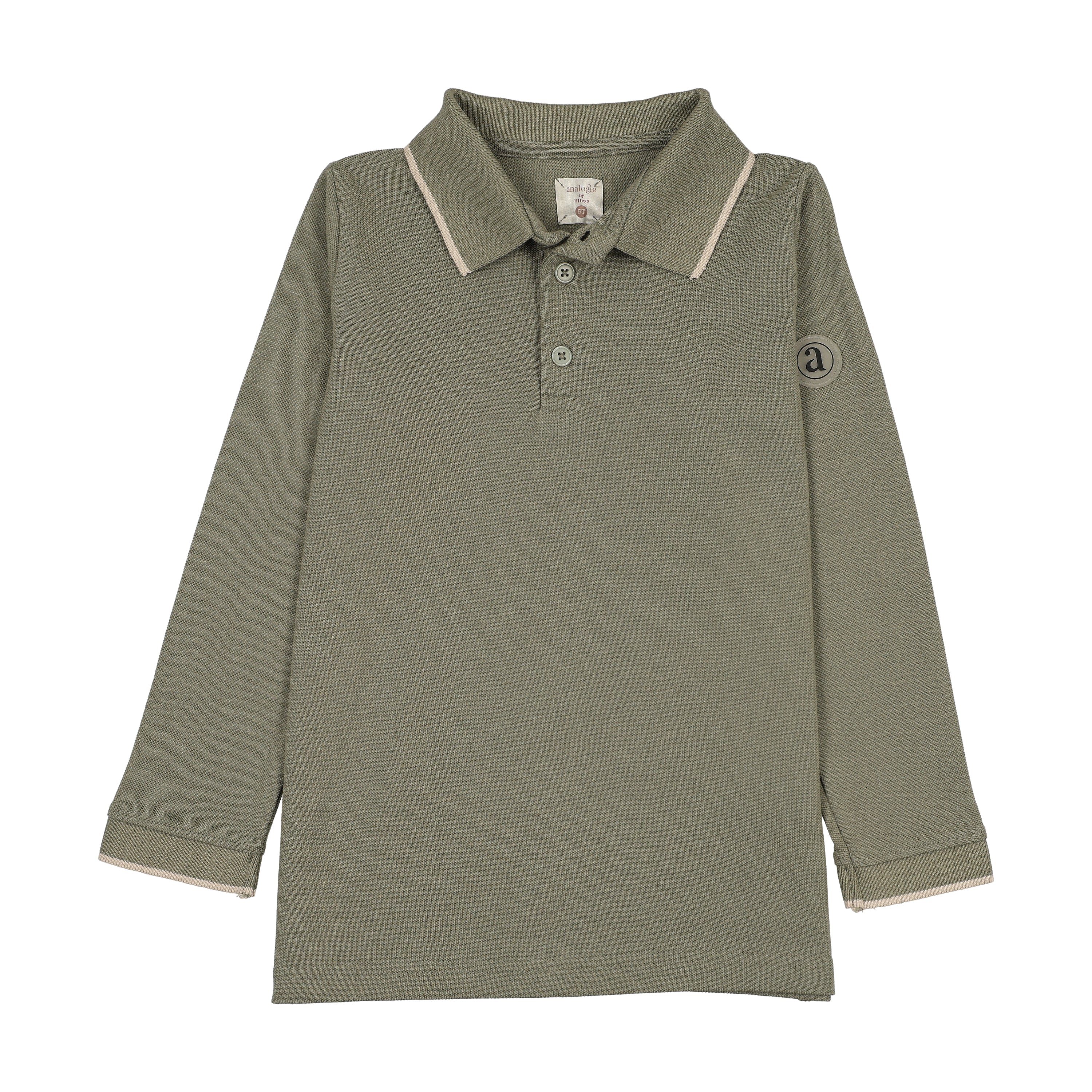 Classic Polo-Vintage Green