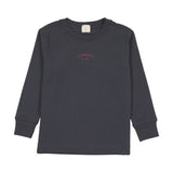Denim Day Boys Tee-Navy