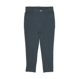 Ponte Pants Without Seam-Deep Teal