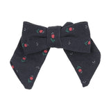 Denim-Day-Bow-Clip-Navy Tulip