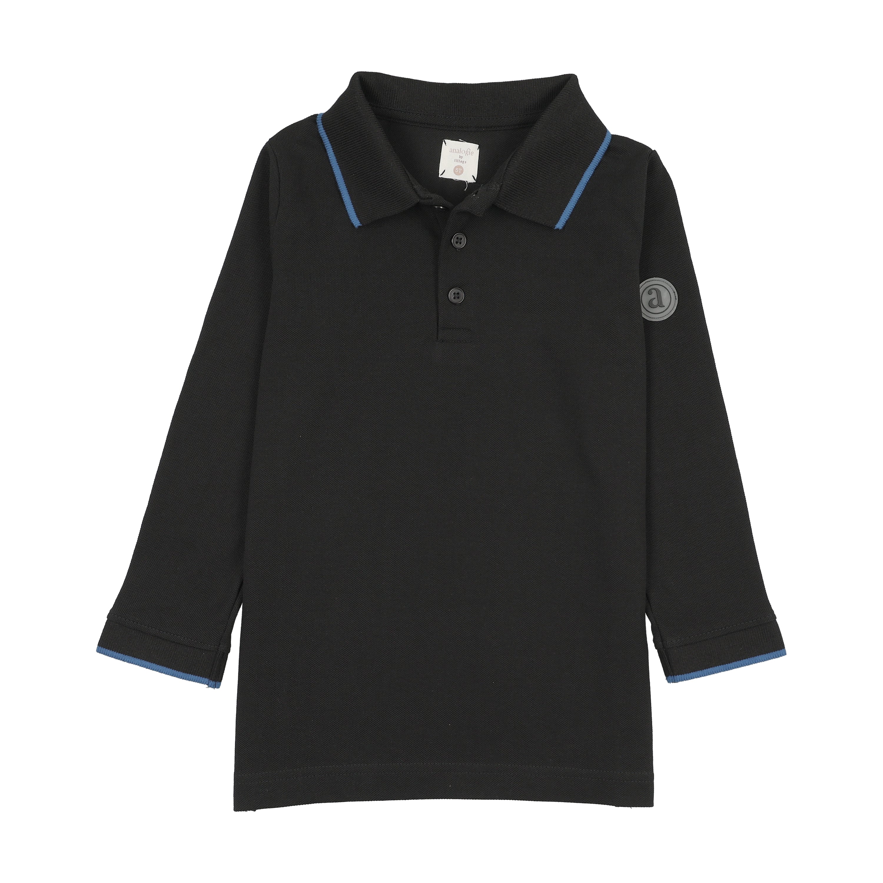 Classic Polo-Black