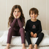 Classic Lounge Set-Vintage Purple