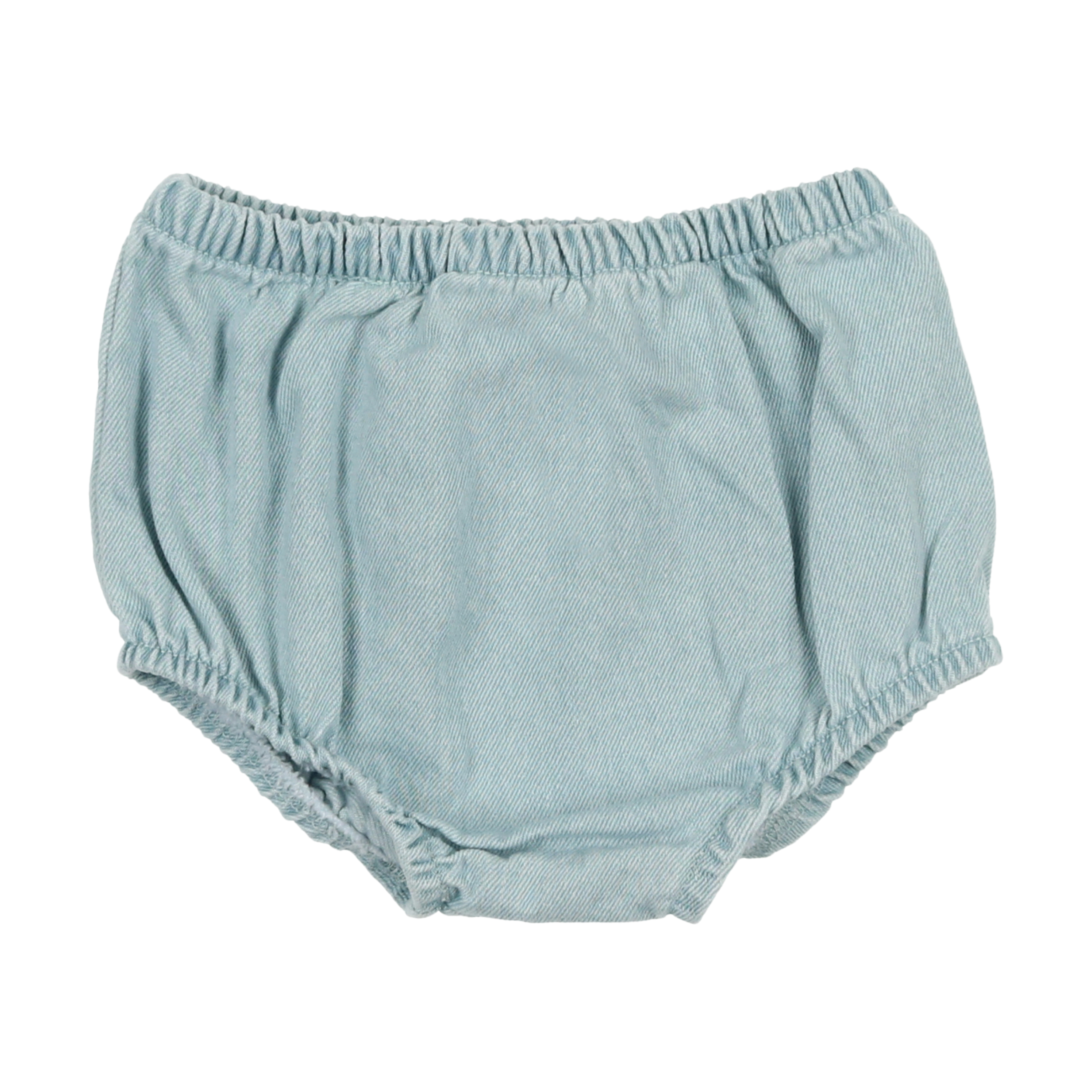 Denim Bloomers - Light Wash