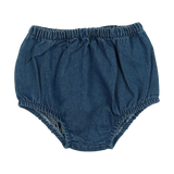 Denim Bloomers - Blue Denim