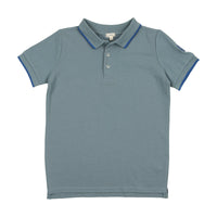 SOLID SHORT SLEEVE POLO