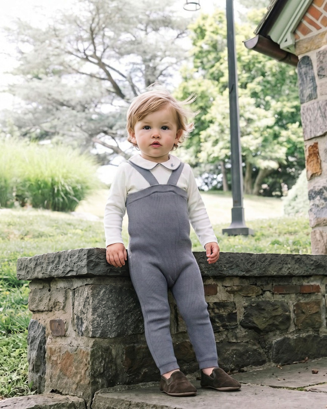 Toddler Knit Legging Set