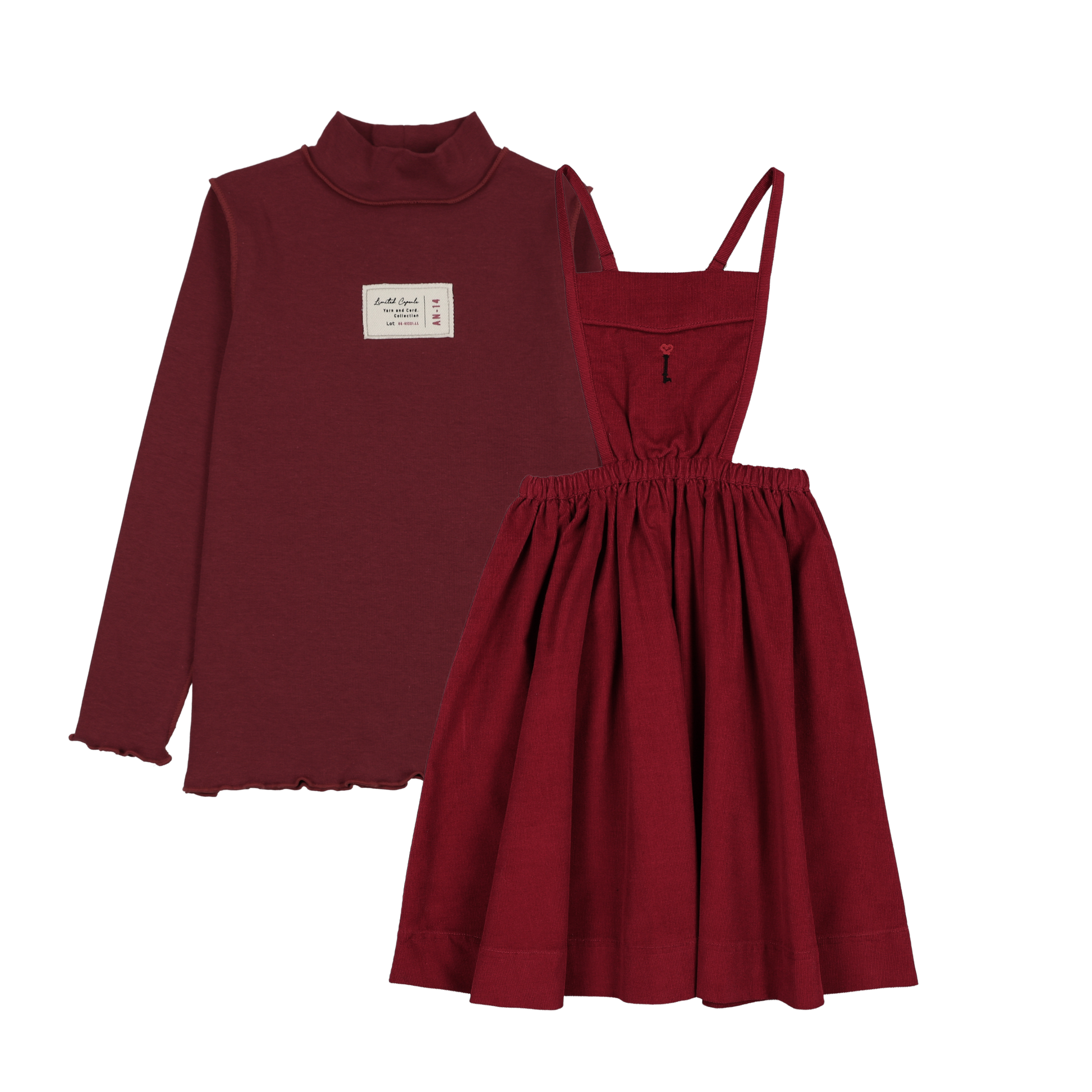 Limited Capsule Jumper Set