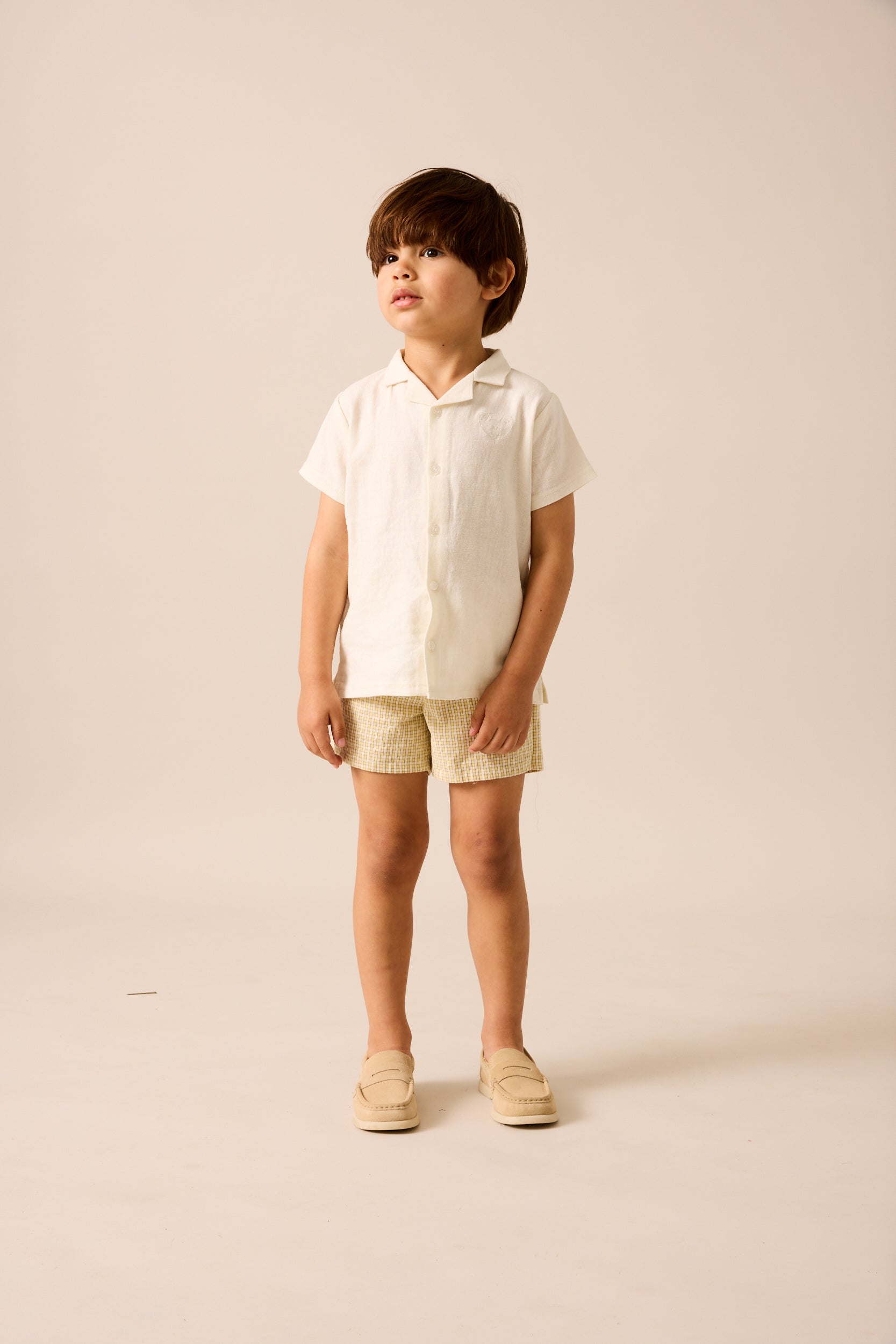 Sunny Blossom Boys Set