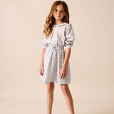 Mountain Meadows Skirt-Clear Blue