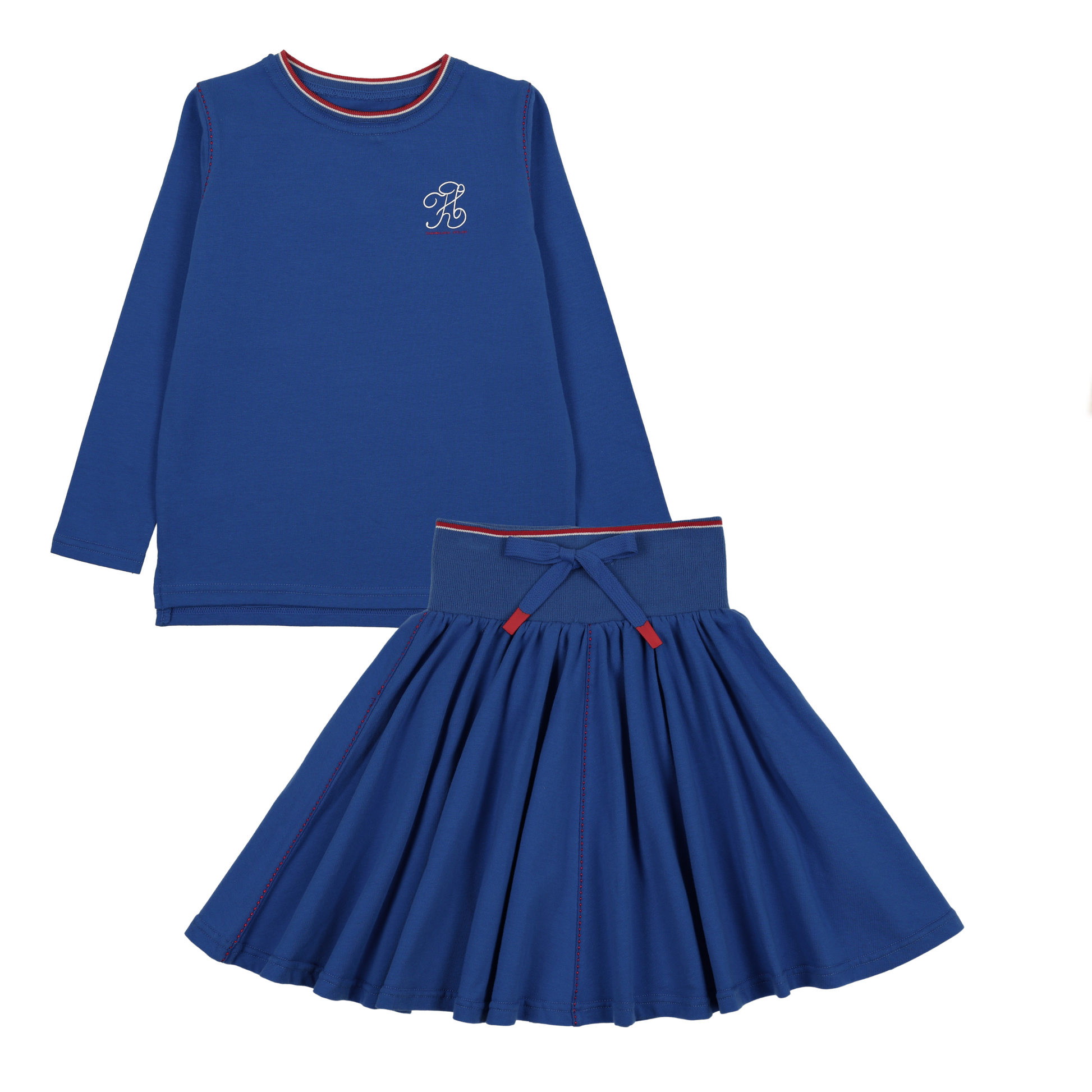 Outerfield Girls Skirt Set