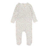 Bouquet Floral Footie