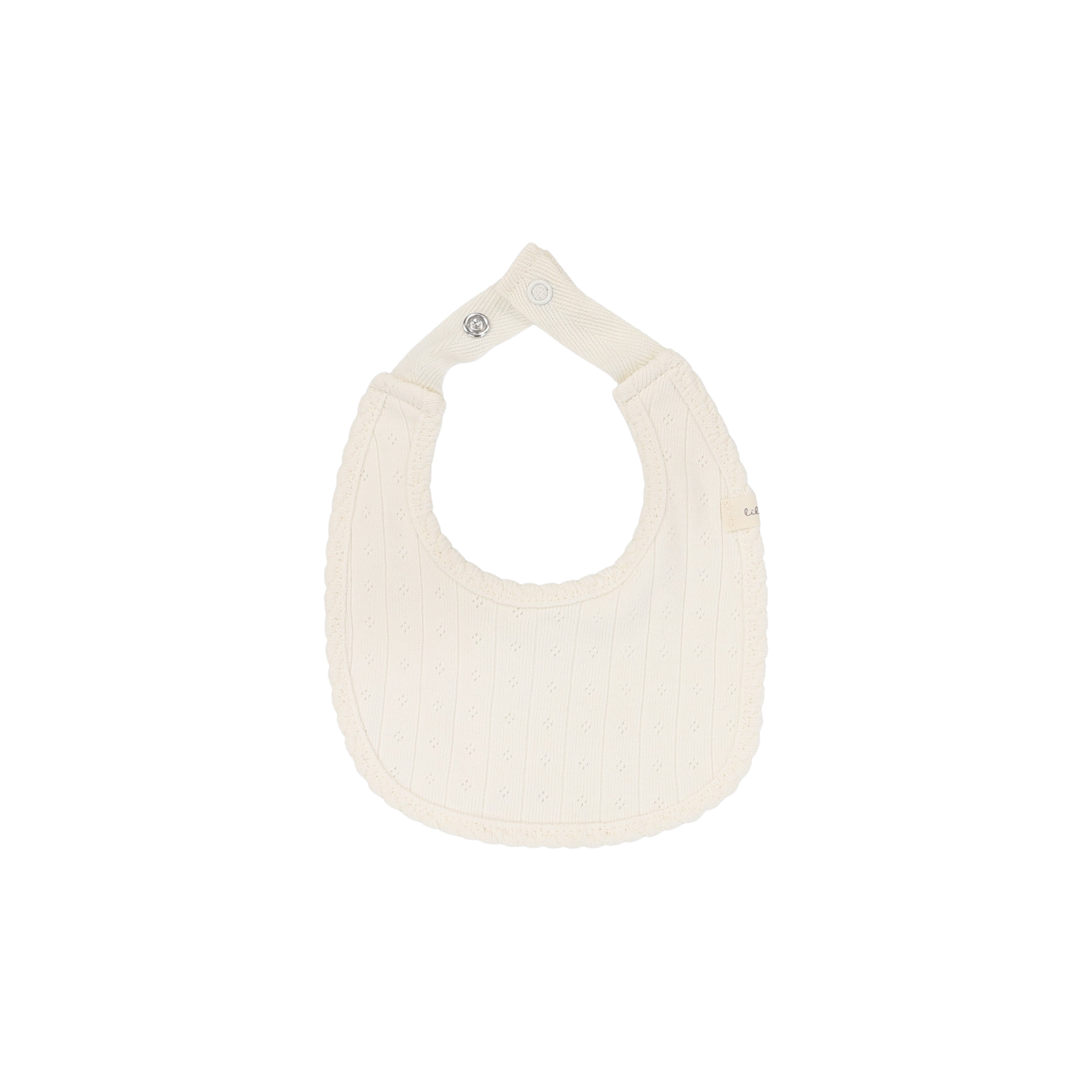 Fine Poinelle Bib