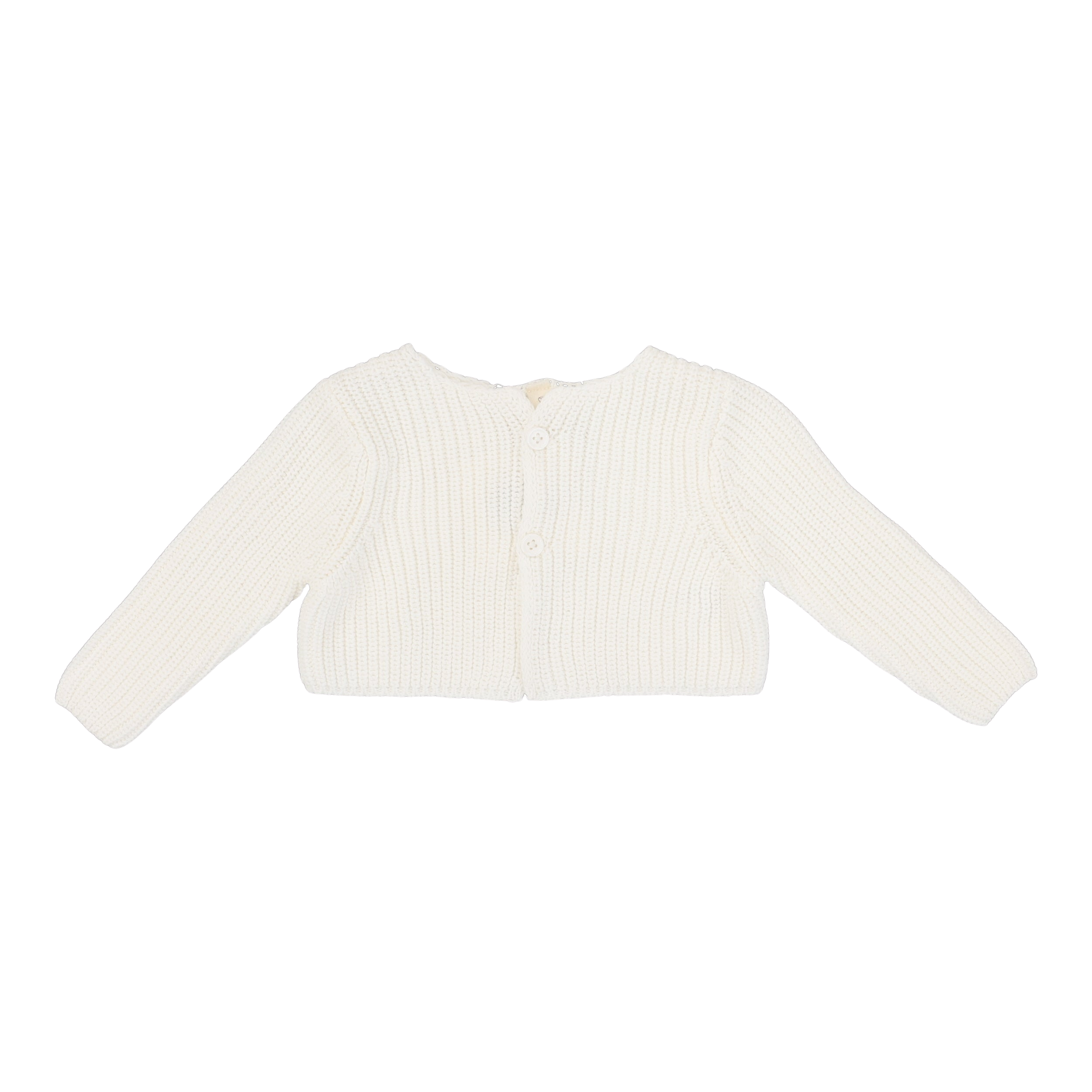 Chunky Knit Shrug