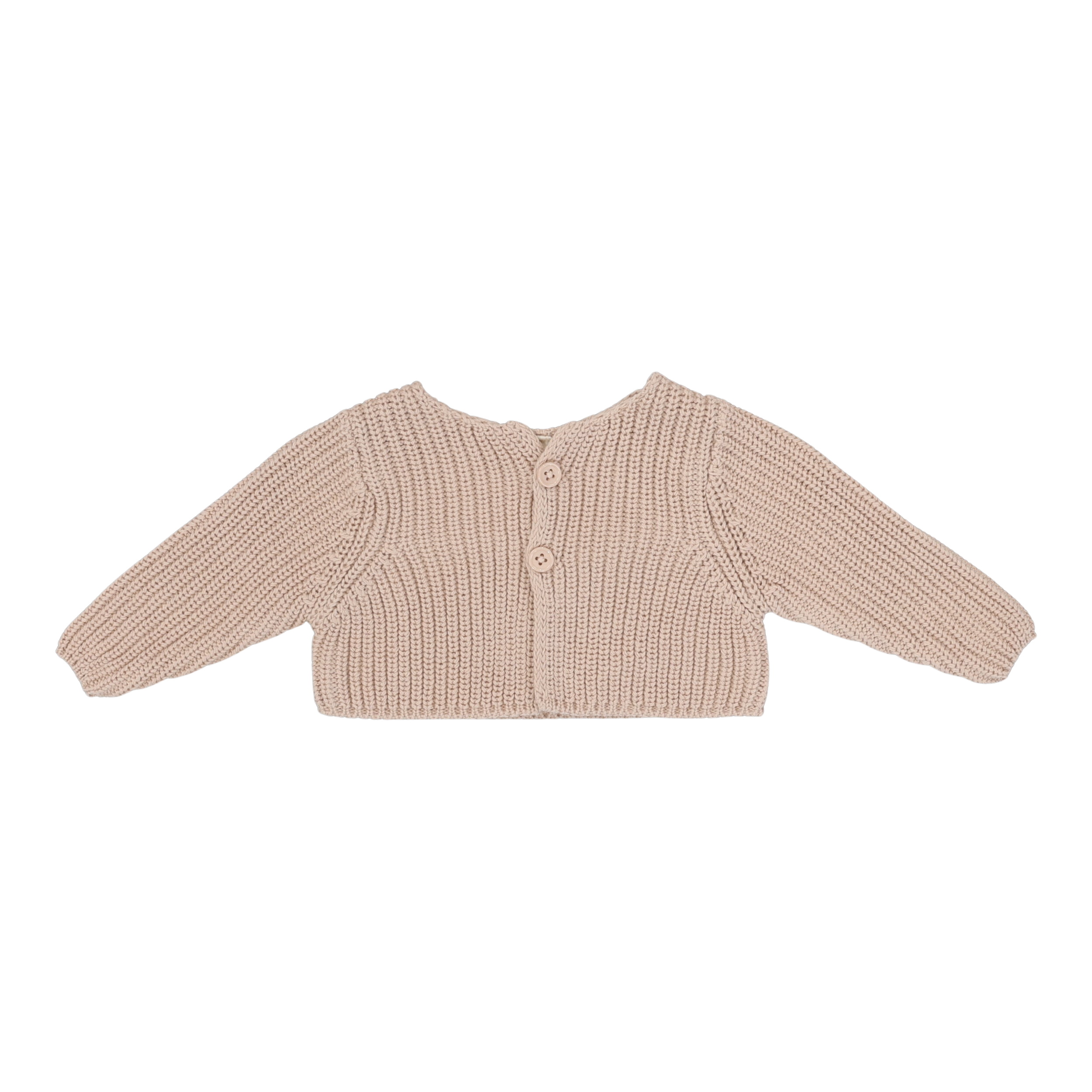 Chunky Knit Shrug