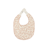 All Over Floral Cotton Bib