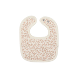 All Over Floral Terry Bib