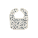 All Over Floral Terry Bib