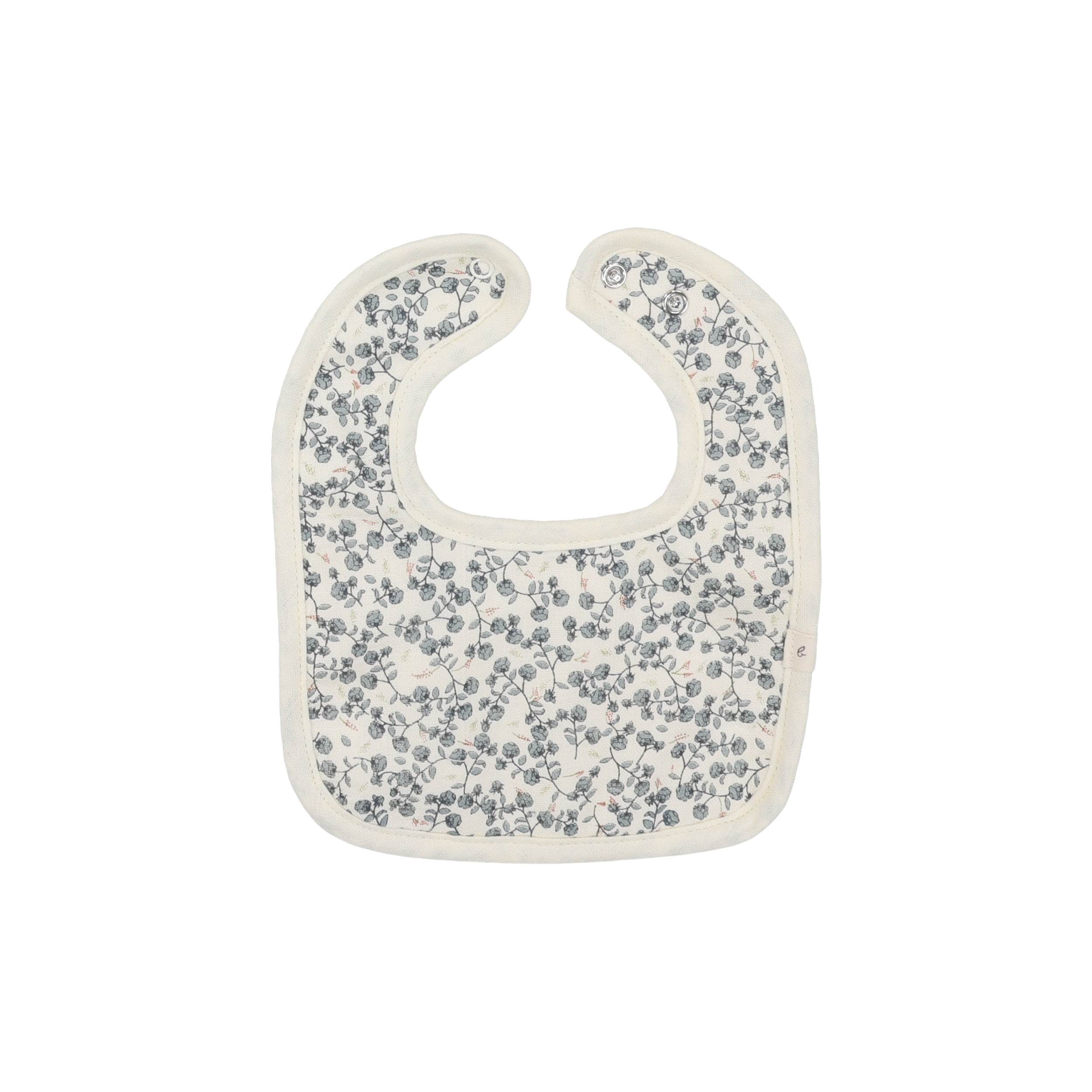 All Over Floral Terry Bib