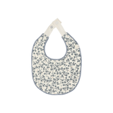 All Over Floral Cotton Bib