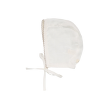 Edged Collar Bonnet