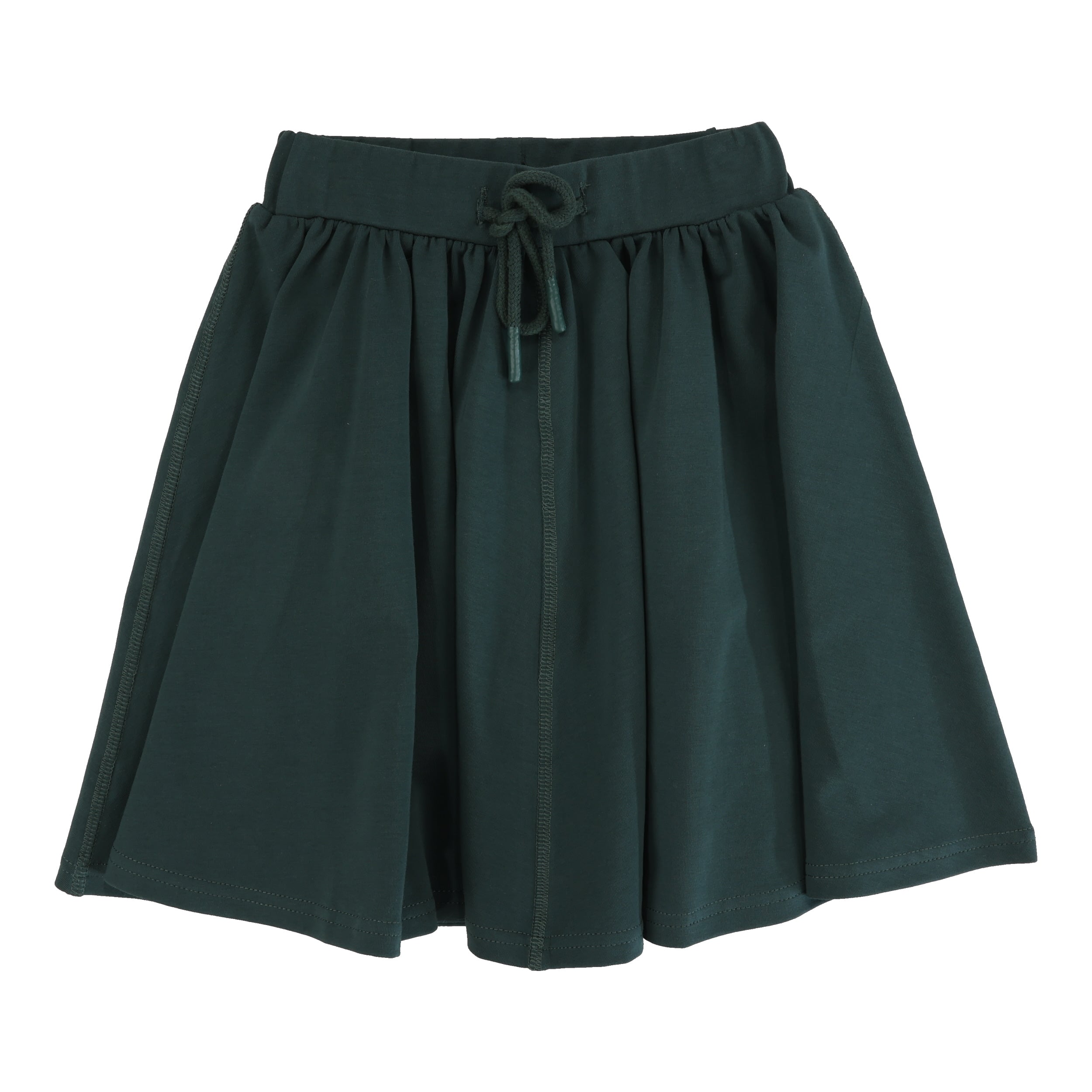 Circle Skirt-Green