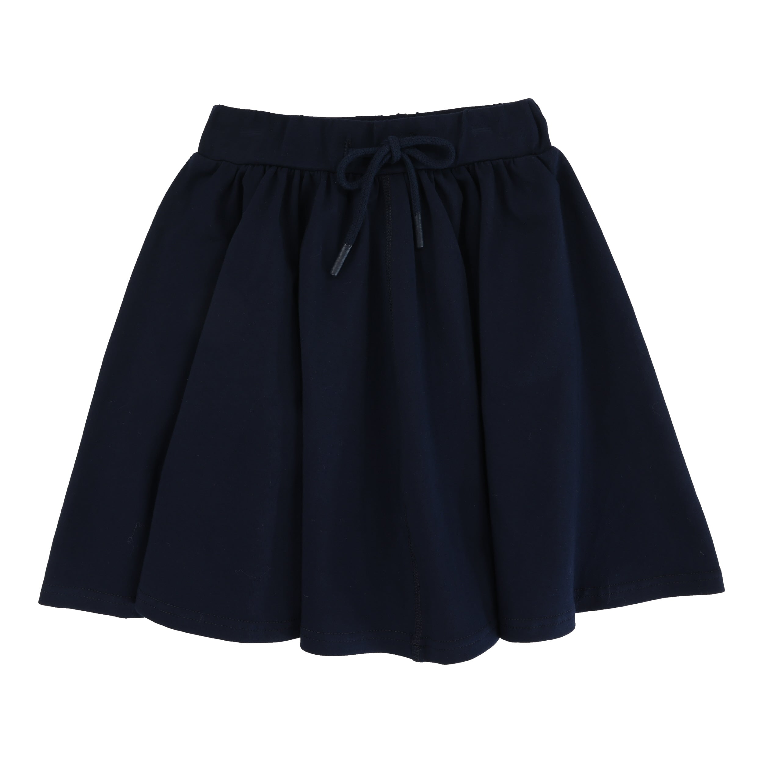 Circle Skirt-Navy