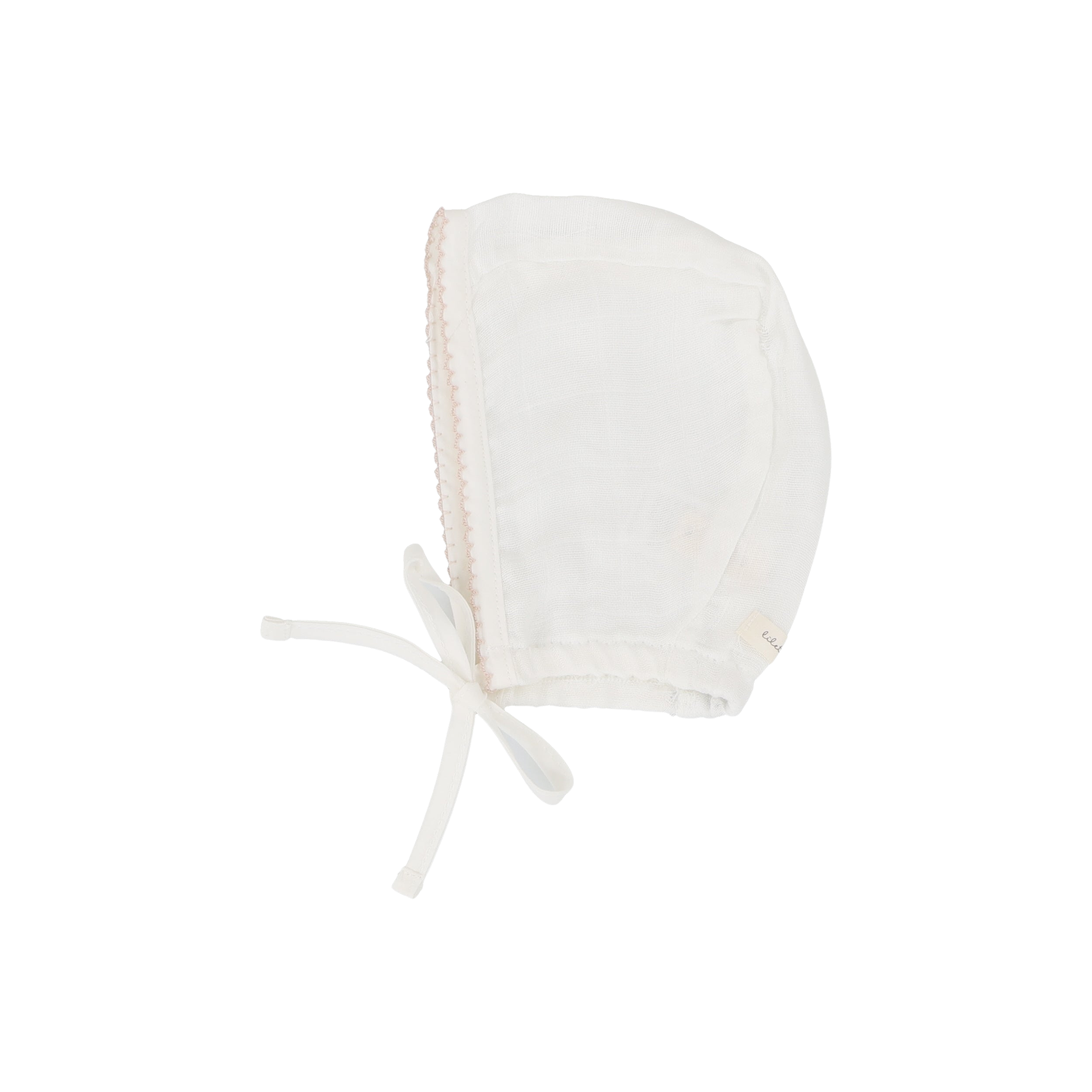 Edged Collar Bonnet
