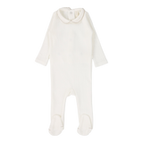 Edged Collar Footie