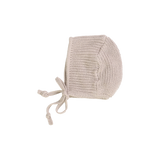 Chunky Knit Bonnet