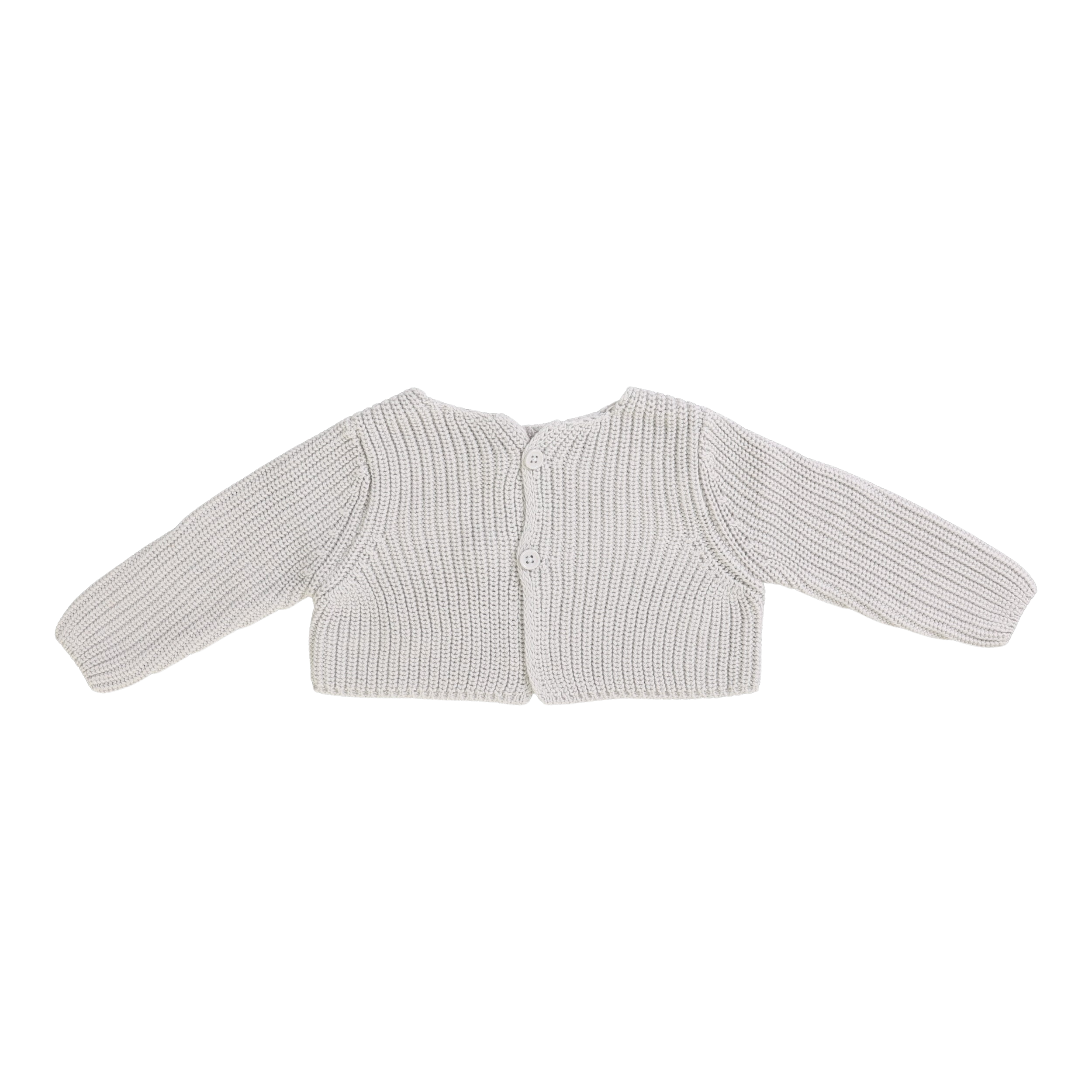 Chunky Knit Shrug