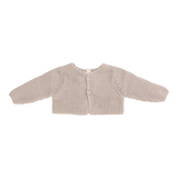 Chunky Knit Shrug