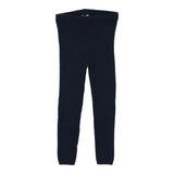 Knit Leggings - Navy