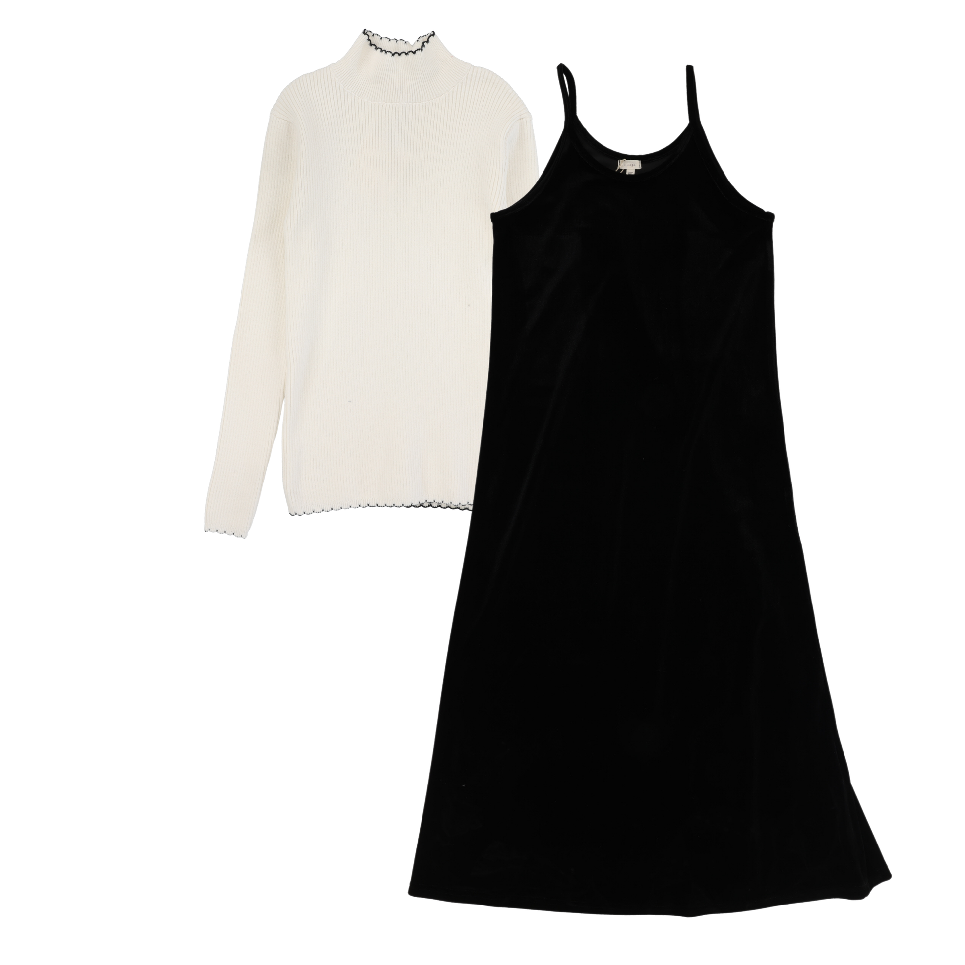 Slip Dress Set