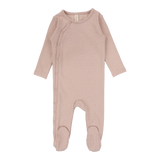Speckled Footie