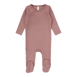 Speckled Footie