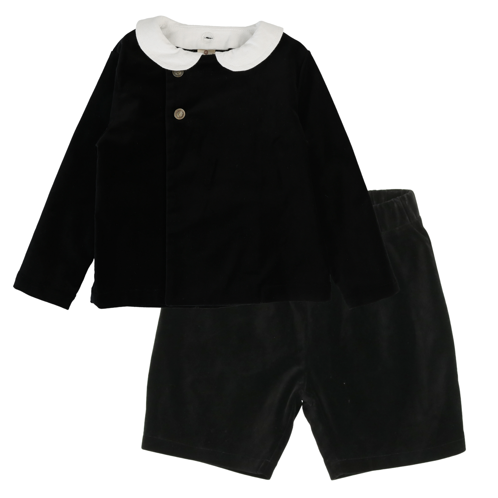 Velour Suit Set