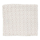 Vintage Floral Swaddle